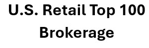US Retail Top 100 Brokerage